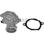 Engine Coolant Thermostat Housing Assembly