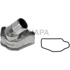 Engine Coolant Thermostat Housing Assembly