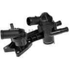 Engine Coolant Thermostat Housing Assembly