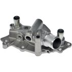 Engine Coolant Water Outlet