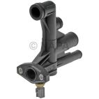 Engine Coolant Water Outlet