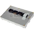 Hybrid Vehicle Electronic Control Unit