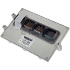 Hybrid Vehicle Electronic Control Unit