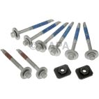 Truck Bed Mounting Hardware