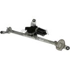 Windshield Wiper Motor and Linkage Assembly