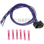 Throttle Control Motor Connector