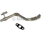 Turbocharger Oil Line