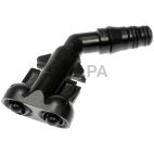 Headlight Washer Nozzle