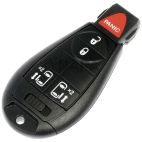 Keyless Entry Transmitter