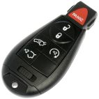 Keyless Entry Transmitter