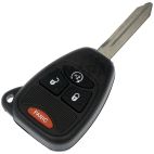 Keyless Entry Transmitter