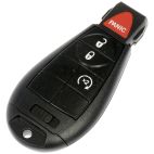 Keyless Entry Transmitter