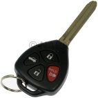 Keyless Entry Transmitter