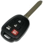 Keyless Entry Transmitter