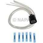 Throttle Control Motor Connector