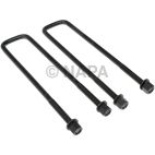 Leaf Spring Axle U-Bolt Kit