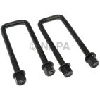 Leaf Spring Axle U-Bolt Kit