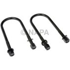 Leaf Spring Axle U-Bolt Kit