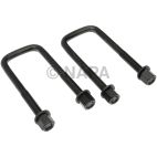 Leaf Spring Axle U-Bolt Kit