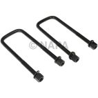 Leaf Spring Axle U-Bolt Kit