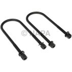 Leaf Spring Axle U-Bolt Kit