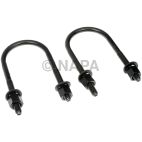 Leaf Spring Axle U-Bolt Kit