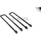 Leaf Spring Axle U-Bolt Kit