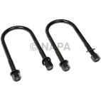 Leaf Spring Axle U-Bolt Kit