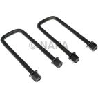Leaf Spring Axle U-Bolt Kit