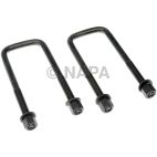 Leaf Spring Axle U-Bolt Kit