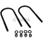 Leaf Spring Axle U-Bolt Kit