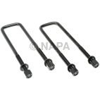 Leaf Spring Axle U-Bolt Kit