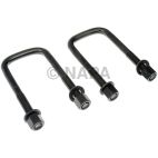 Leaf Spring Axle U-Bolt Kit