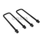 Leaf Spring Axle U-Bolt Kit