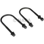 Leaf Spring Axle U-Bolt Kit