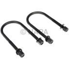 Leaf Spring Axle U-Bolt Kit