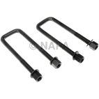 Leaf Spring Axle U-Bolt Kit