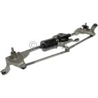 Windshield Wiper Motor and Linkage Assembly