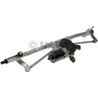 Windshield Wiper Motor and Linkage Assembly
