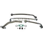 Turbocharger Coolant and Oil Supply / Return Line Kit