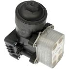 Engine Oil Filter Housing