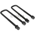 Leaf Spring Axle U-Bolt Kit