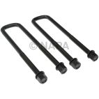 Leaf Spring Axle U-Bolt Kit