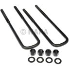 Leaf Spring Axle U-Bolt Kit