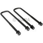 Leaf Spring Axle U-Bolt Kit