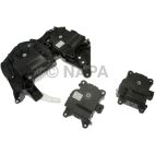 HVAC Air Door Actuator Kit