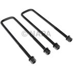 Leaf Spring Axle U-Bolt Kit