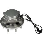Wheel Bearing and Hub Assembly