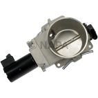 Fuel Injection Throttle Body