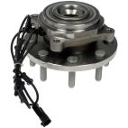 Wheel Bearing and Hub Assembly